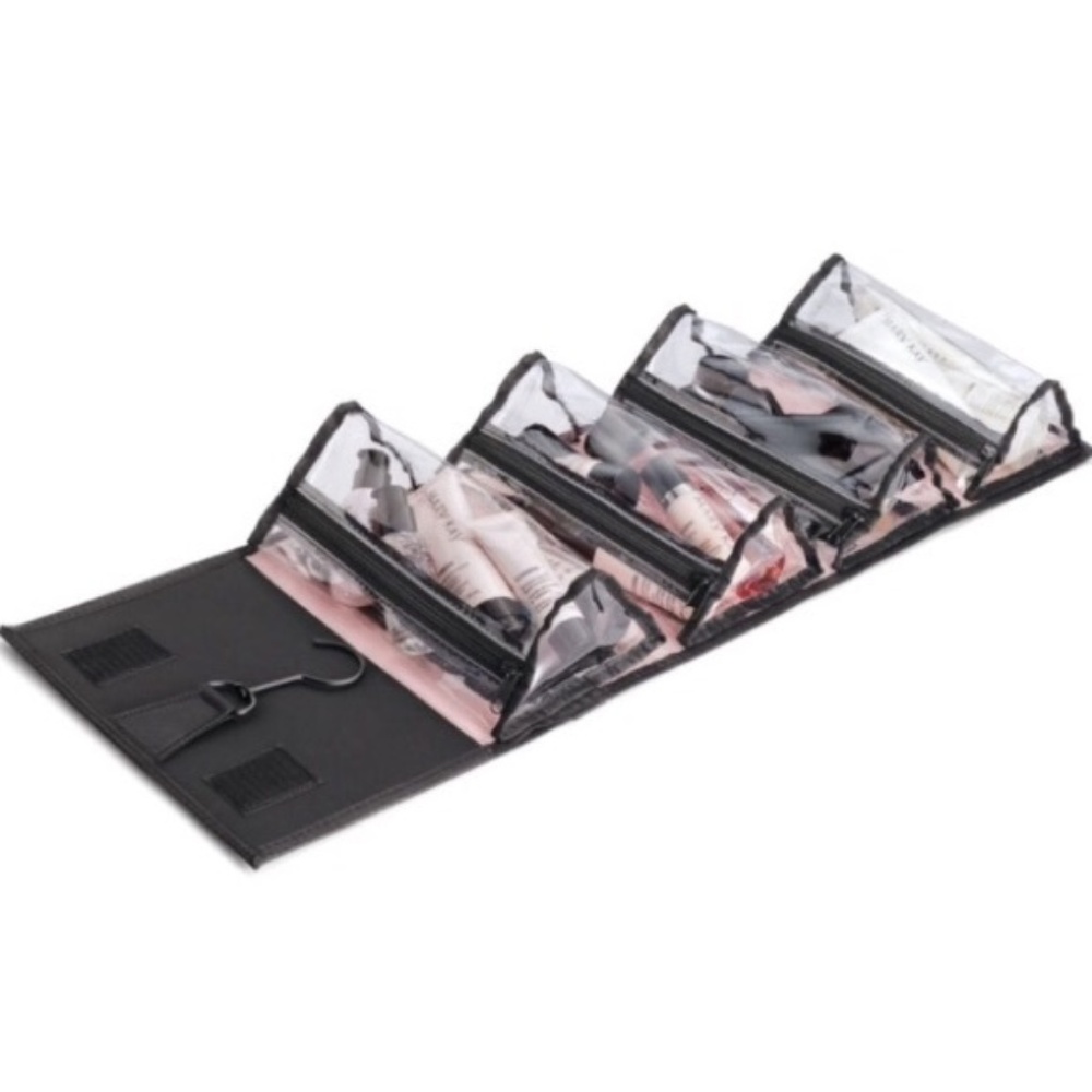 TRAVEL ROLL-UP BAG & ORGANIZER BY MARY KAY